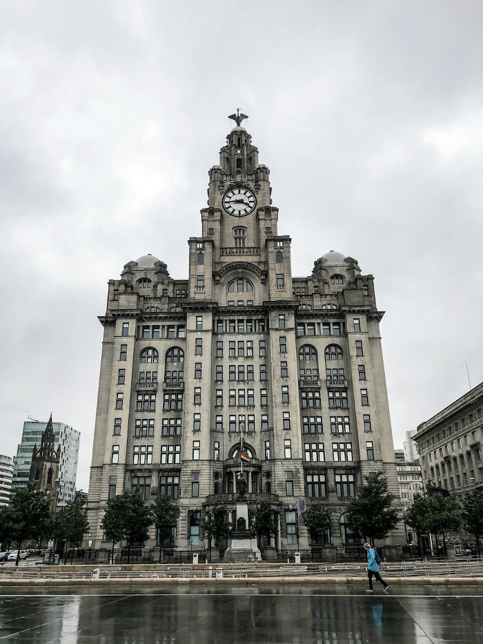 The Liver Building, Liverpool, United Kingdom