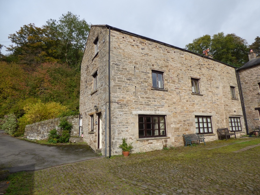 Lovelady Shield Country House Hotel