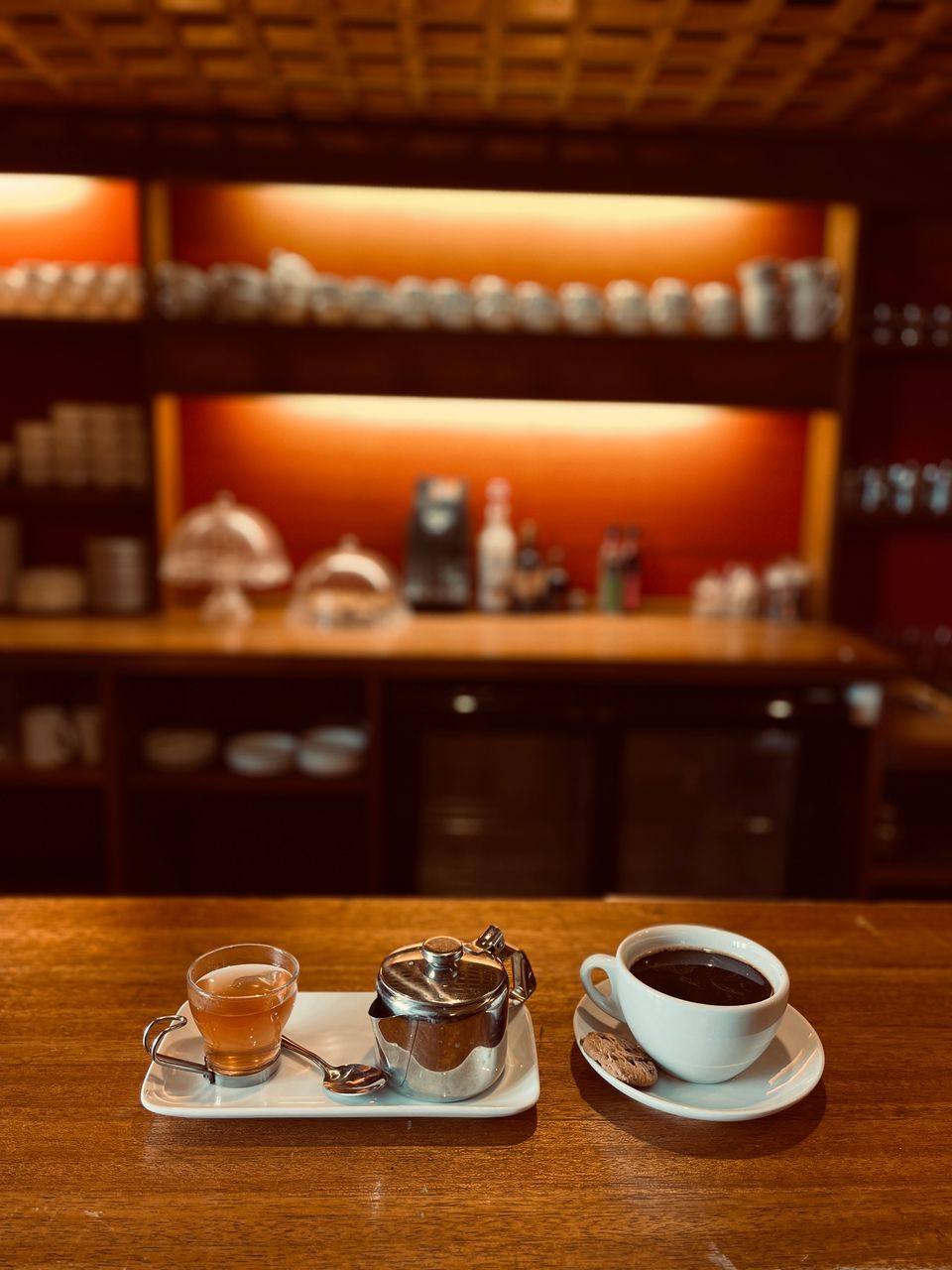 Hamnavoe Coffee Lounge