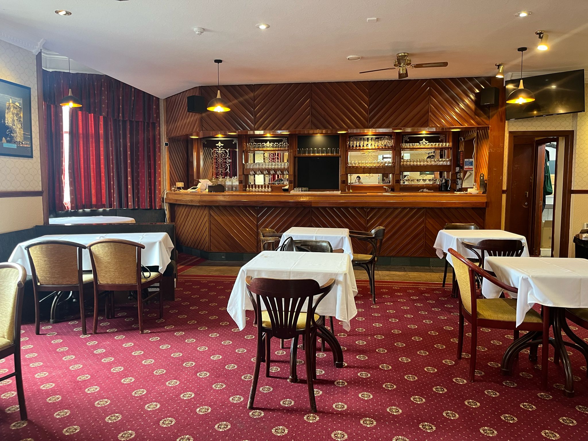 Scapa Flow Restaurant