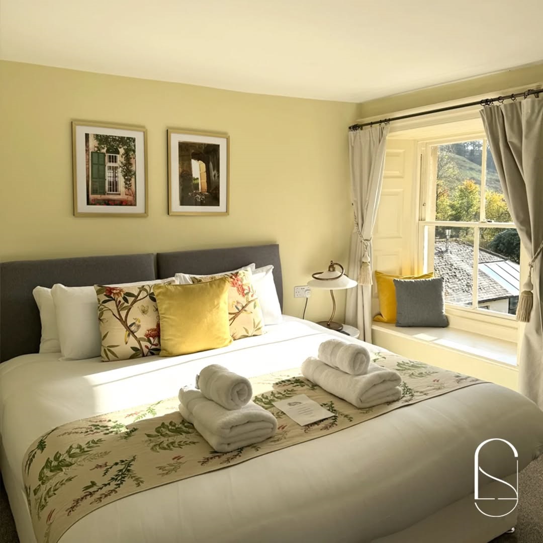 The beautifully room