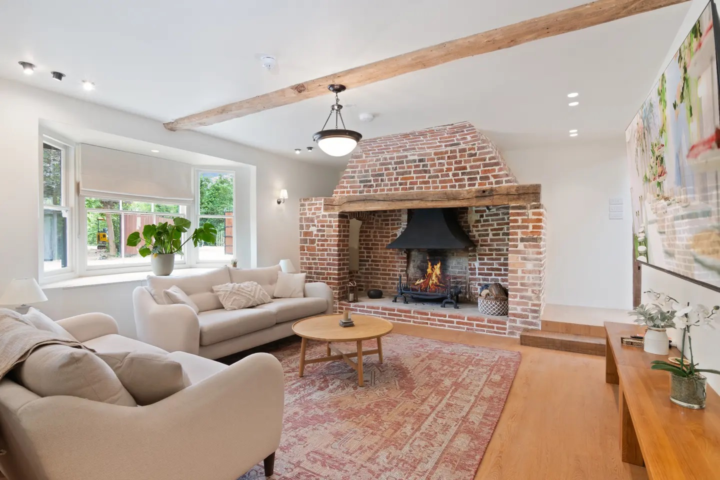 An elegant room