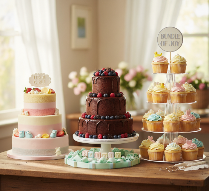 Best cake for babyshower 2025