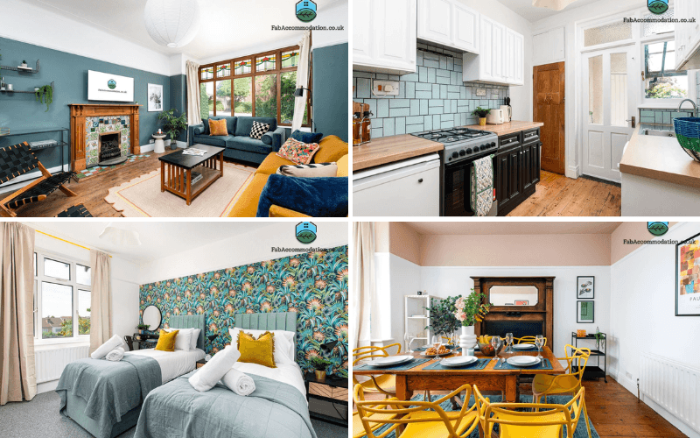 Short-Term Rentals in Bristol City Centre