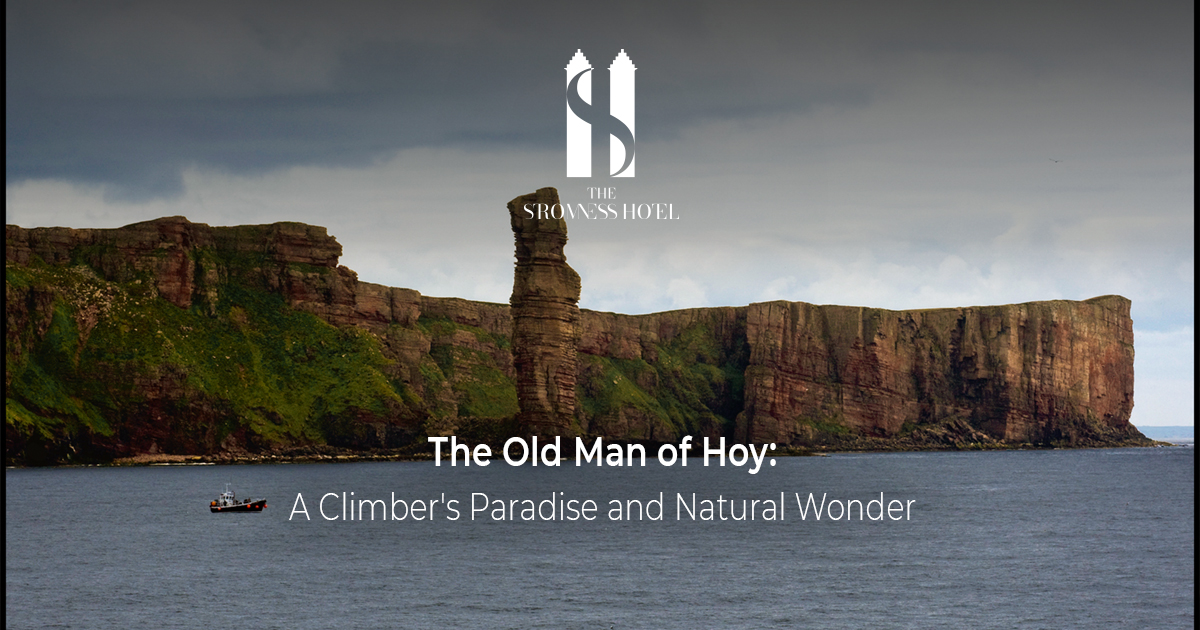 Old Man of Hoy