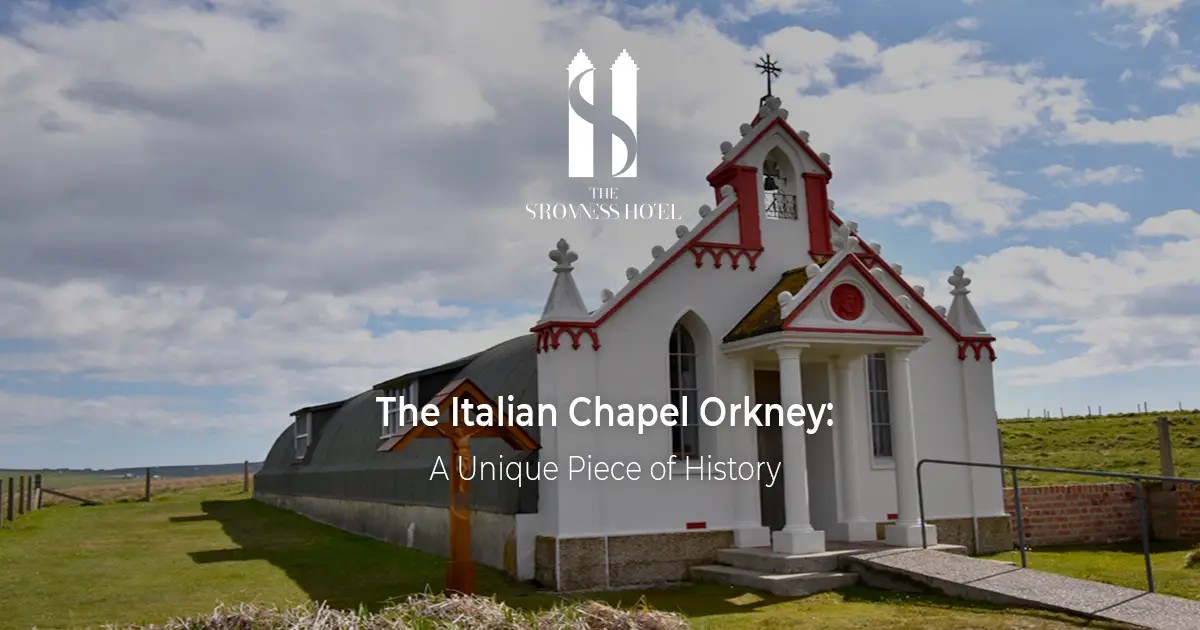 Italian Chapel