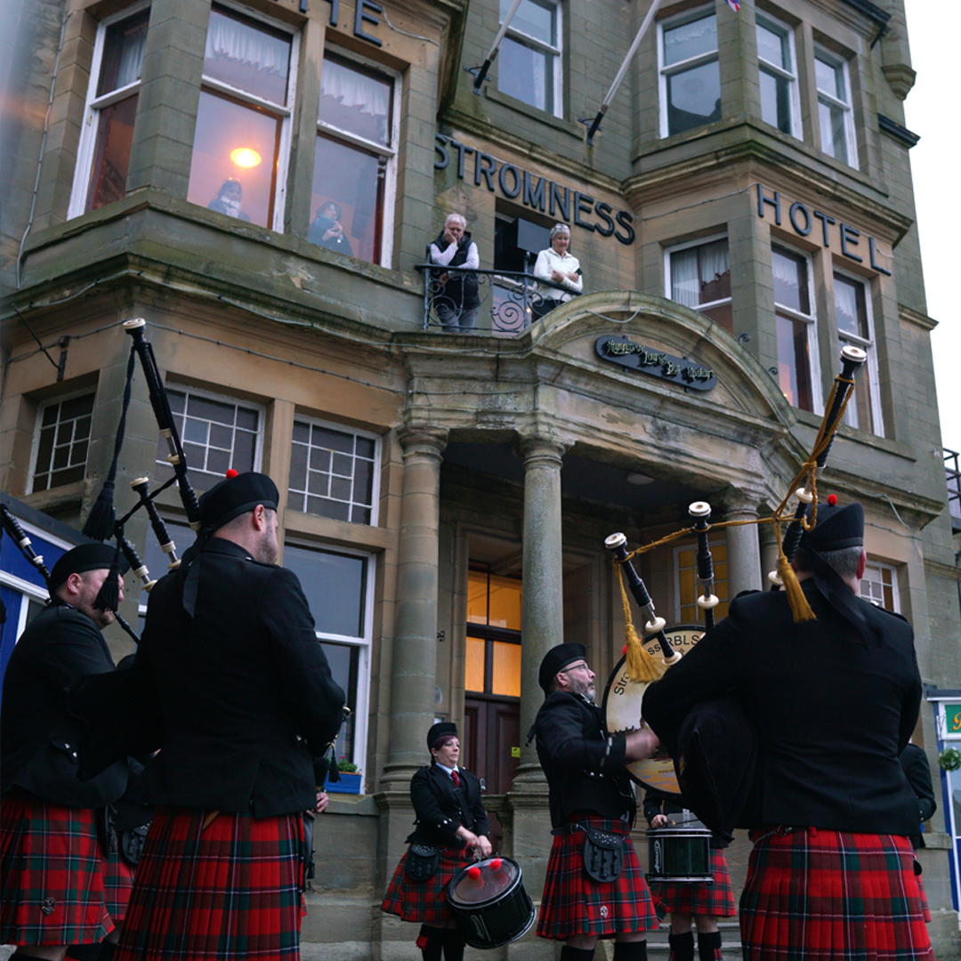 Orkney Folk Festival