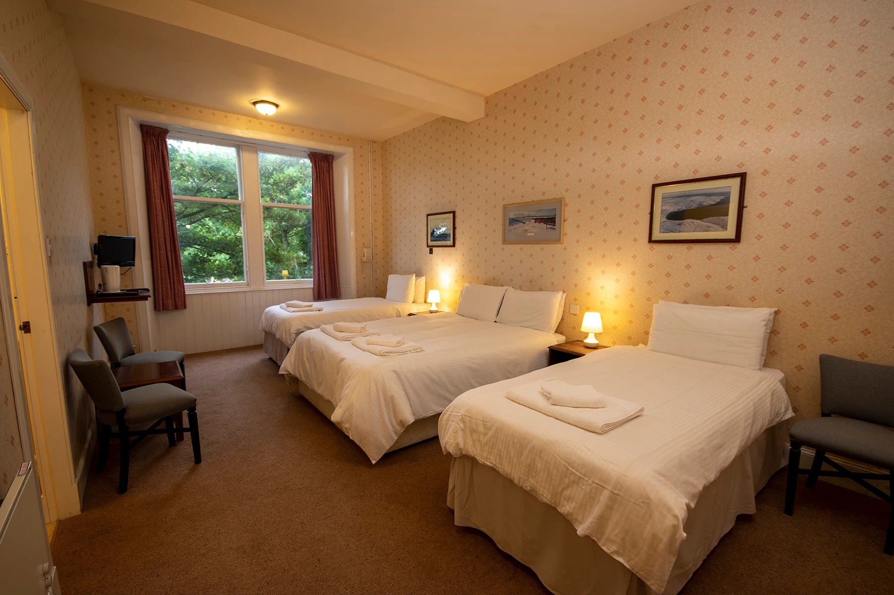 Room at The Stromness Hotel