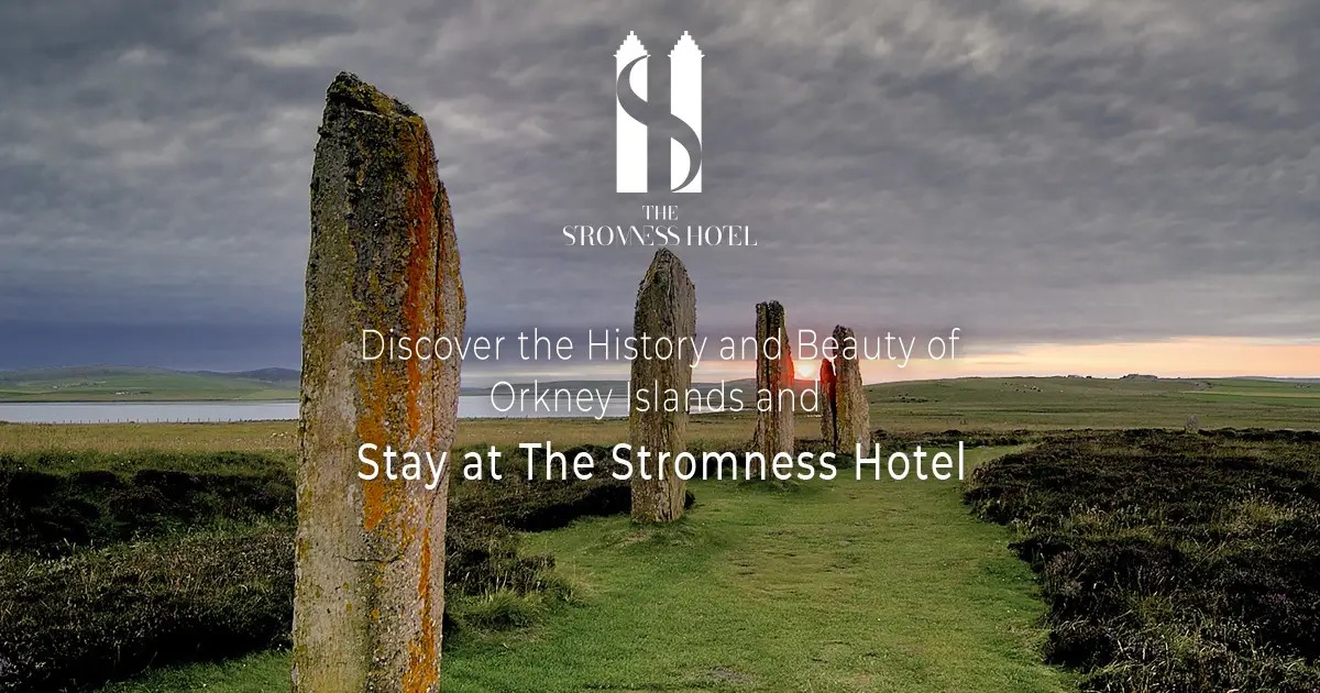 Orkney Islands History