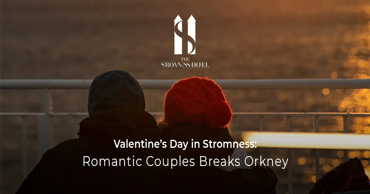 Valentine's Day in Stromness