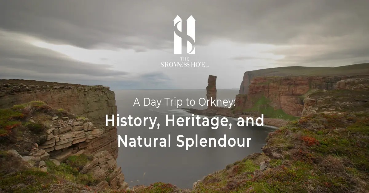 Day Trip to Orkney