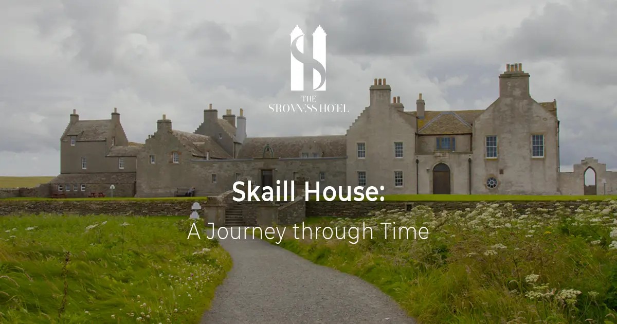 Skaill House