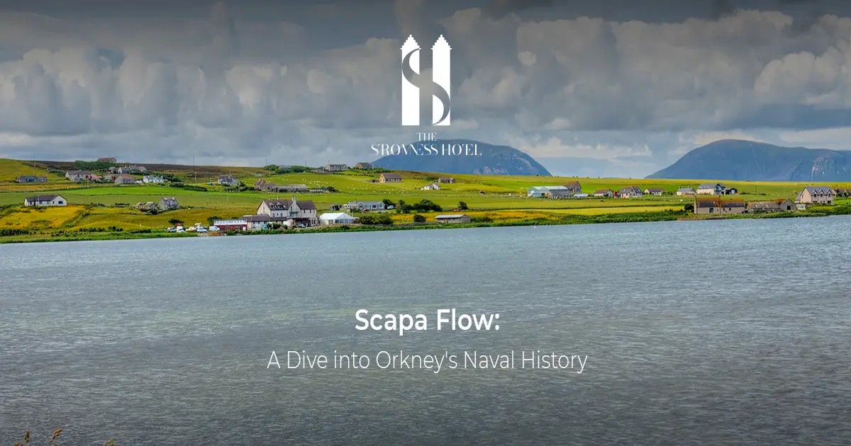 Scapa Flow Naval History