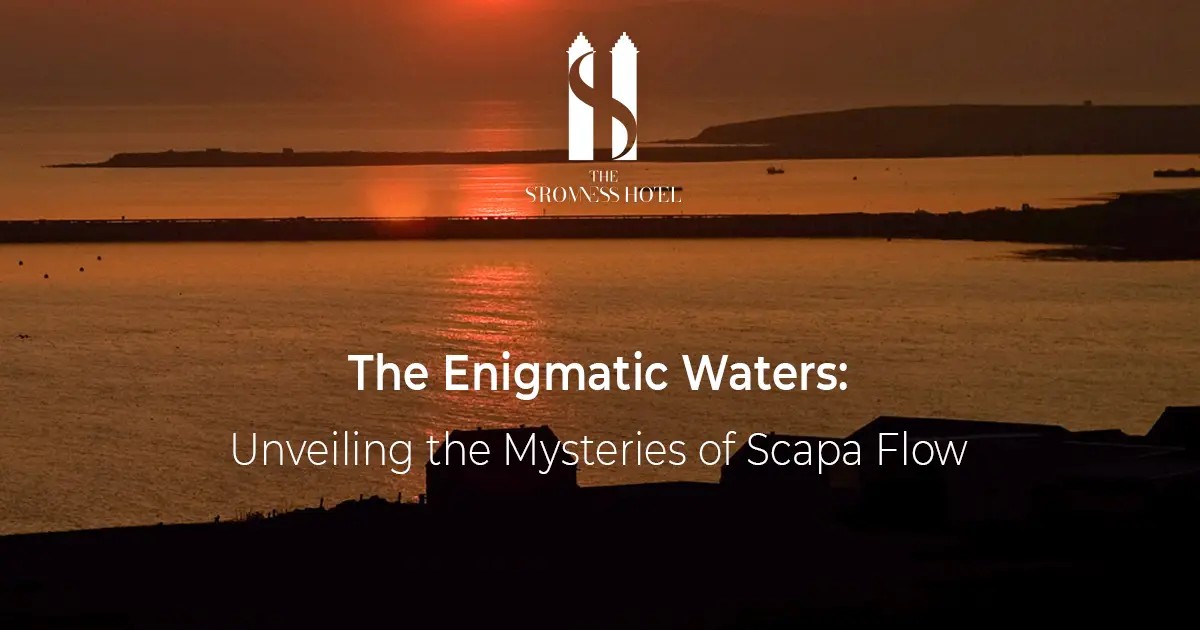 Scapa Flow Mysteries