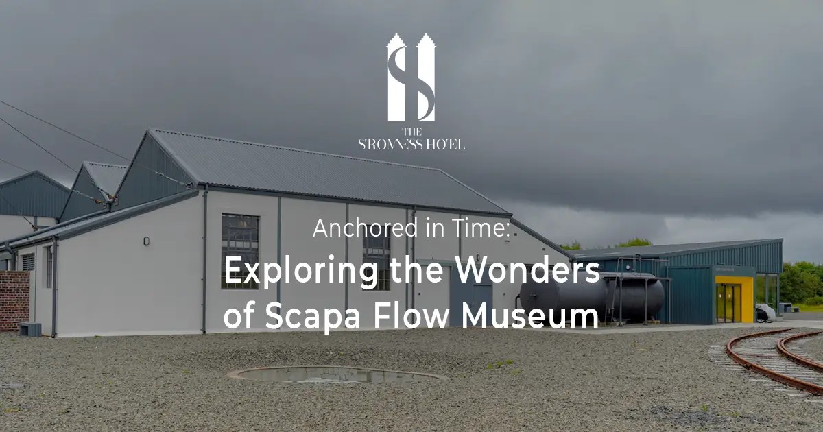 Scapa Flow Museum