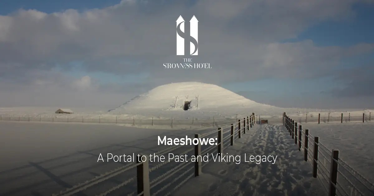 Maeshowe Viking Legacy