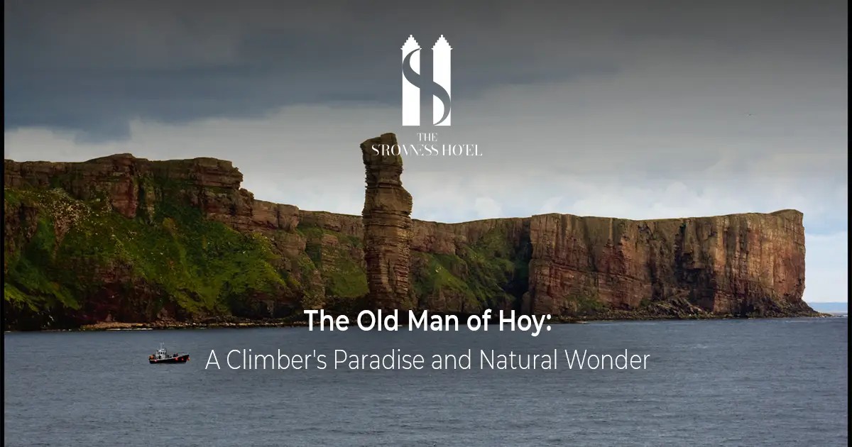Old Man of Hoy