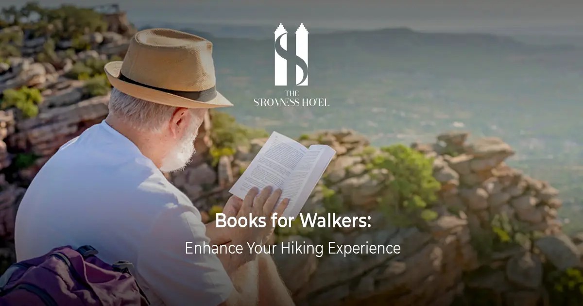 Books for Walkers