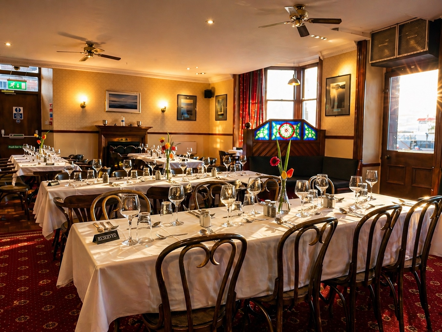 Scapa Flow Restaurant