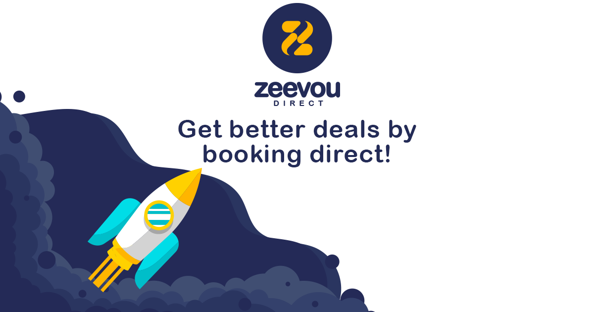 Zeevou Direct - Book Direct for Best Rates!