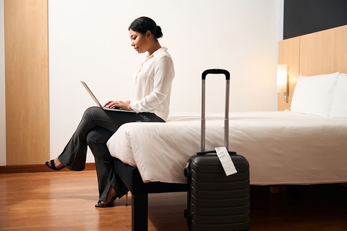 Business accommodation across the UK