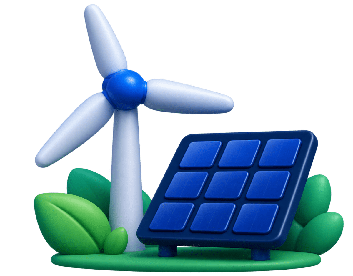 Energy & Renewables