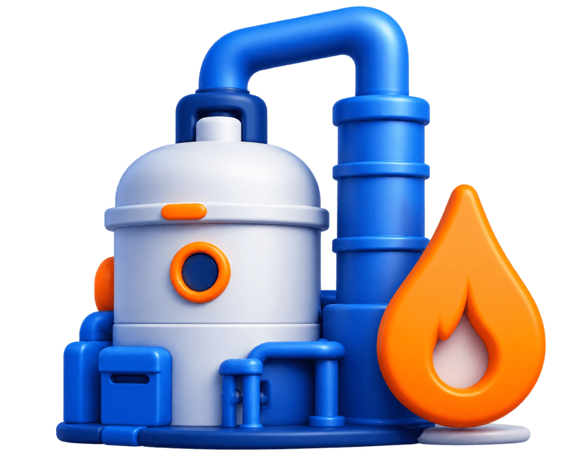 Gas & Oil