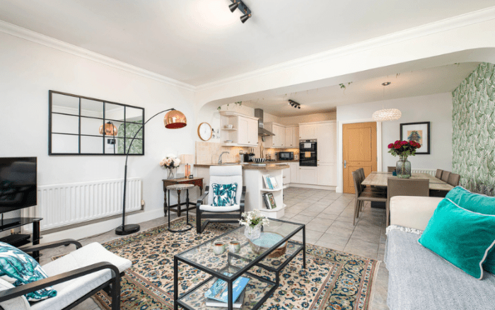 Serviced accommodation in Winchester