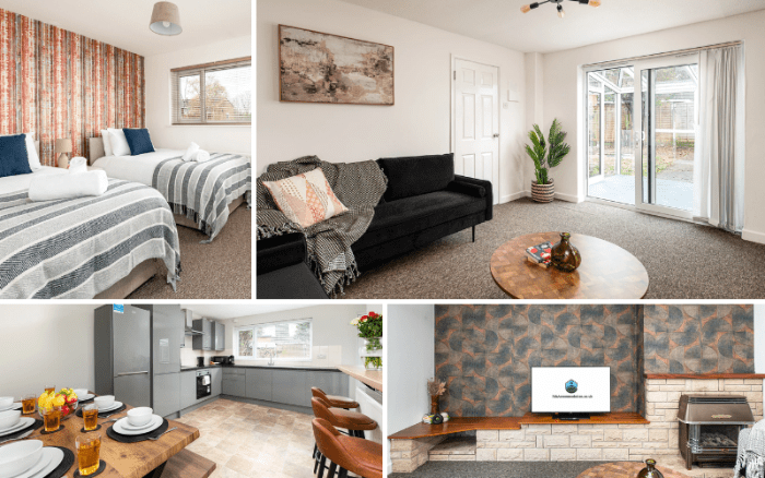 contractor accommodation in Filton by FabAccommodation