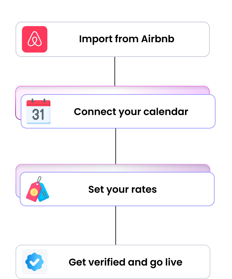 Adding a property listing in the ZeeLink mobile app