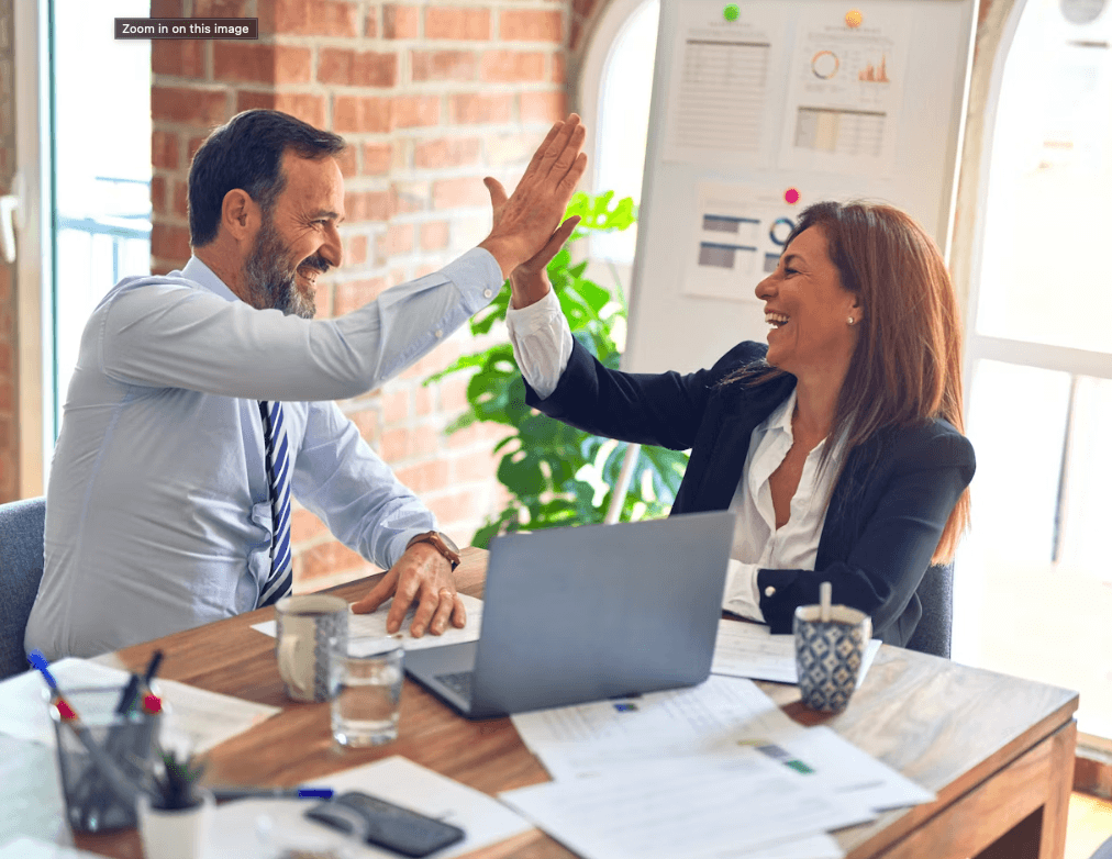 Referring a guest to a fellow host and earning commission in ZeeLink