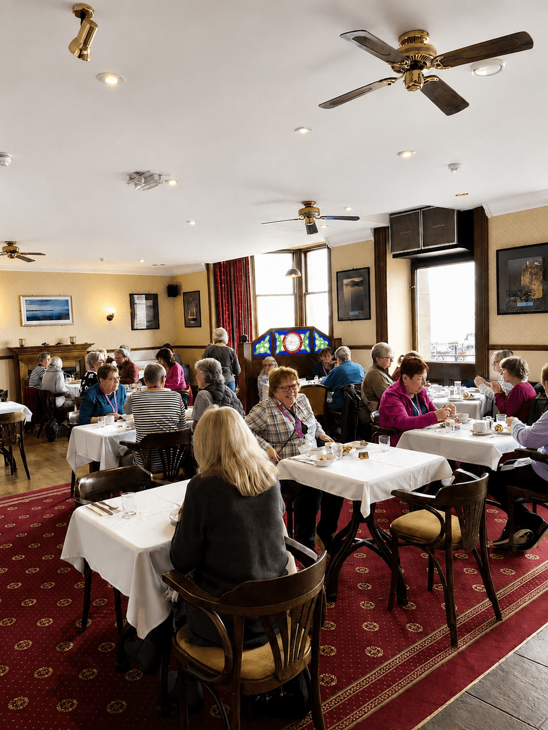 Scapa Flow Restaurant gallery image