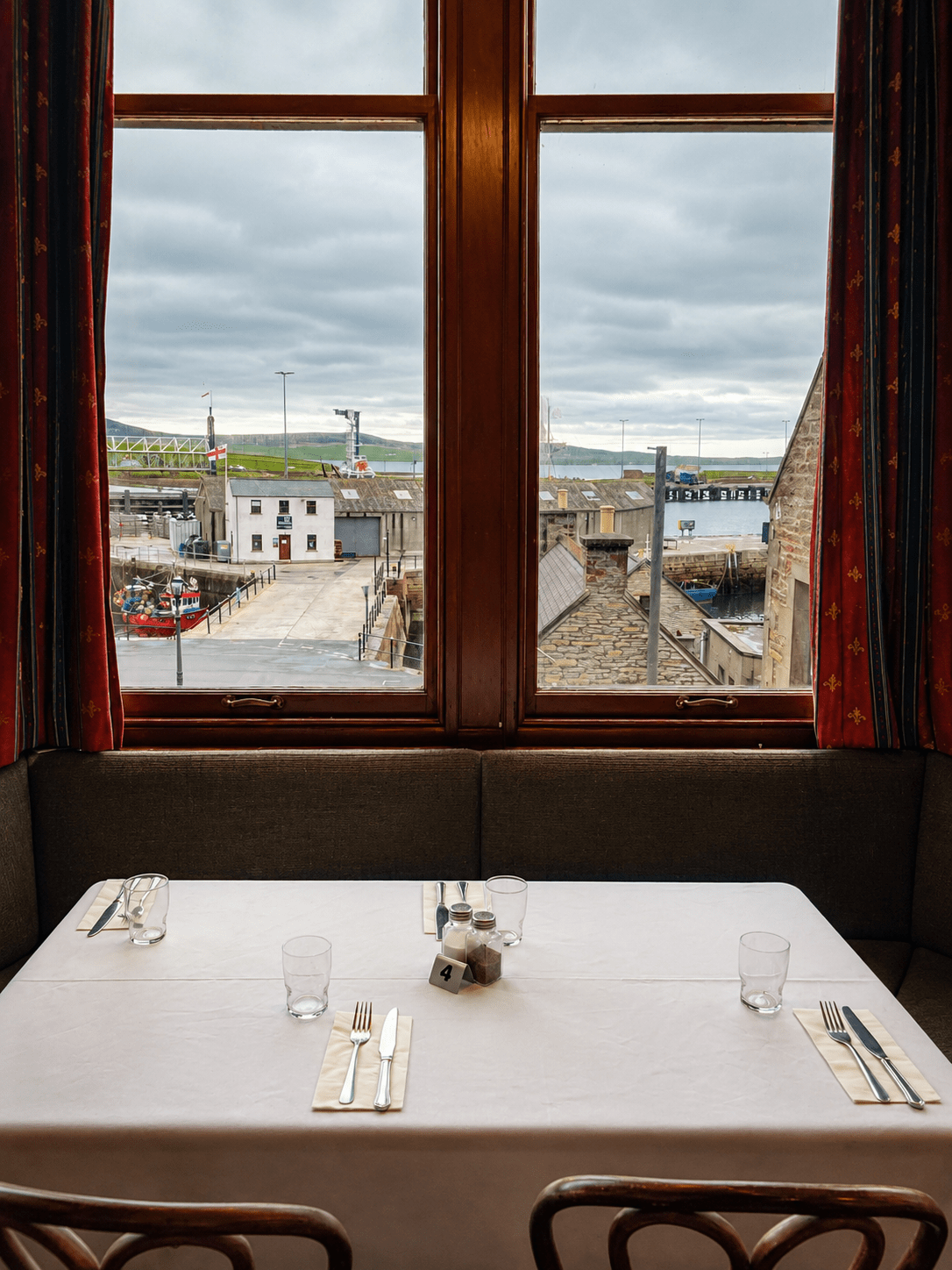 Scapa Flow Restaurant gallery image