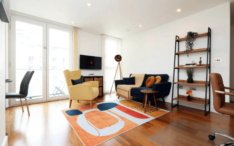 Managed apartment accommodation in Bristol
