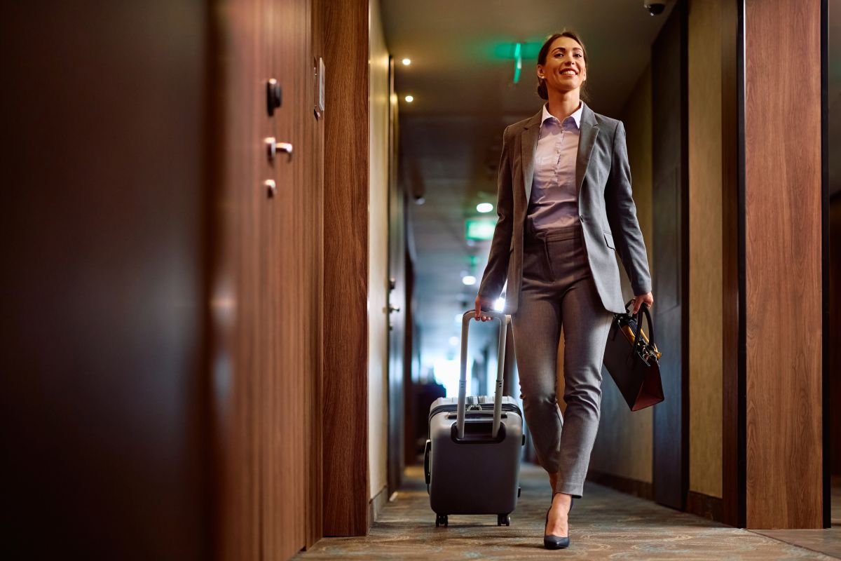 Business travel guide
