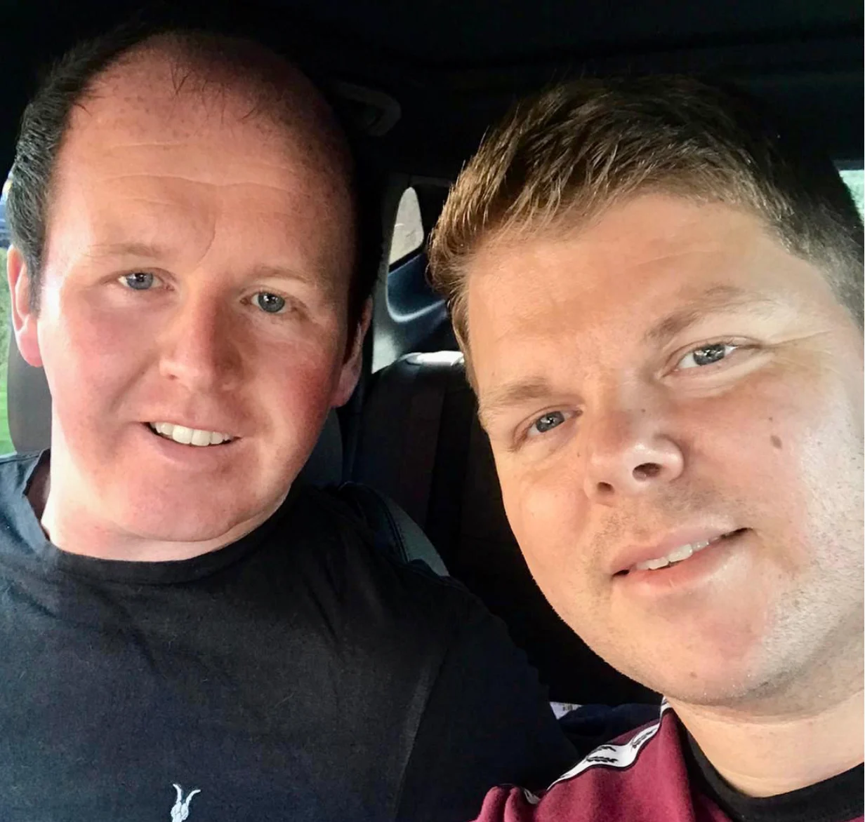 Jonathan & Ross – The Dynamic Duo