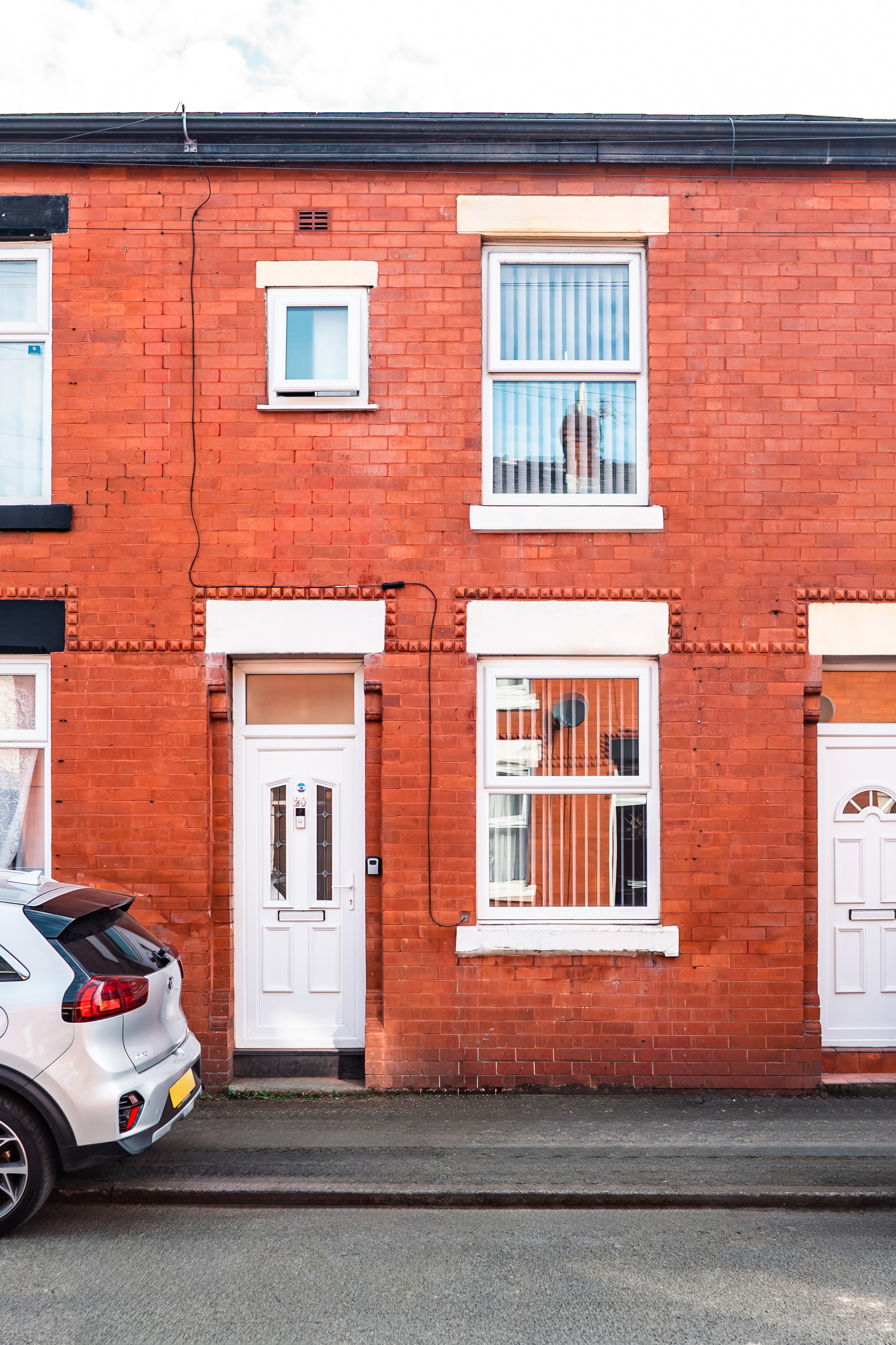 Etihad Co-op Live Old Trafford Free Parking in 20 Windsor St M18 7BU - Property image 5 - VivreStays