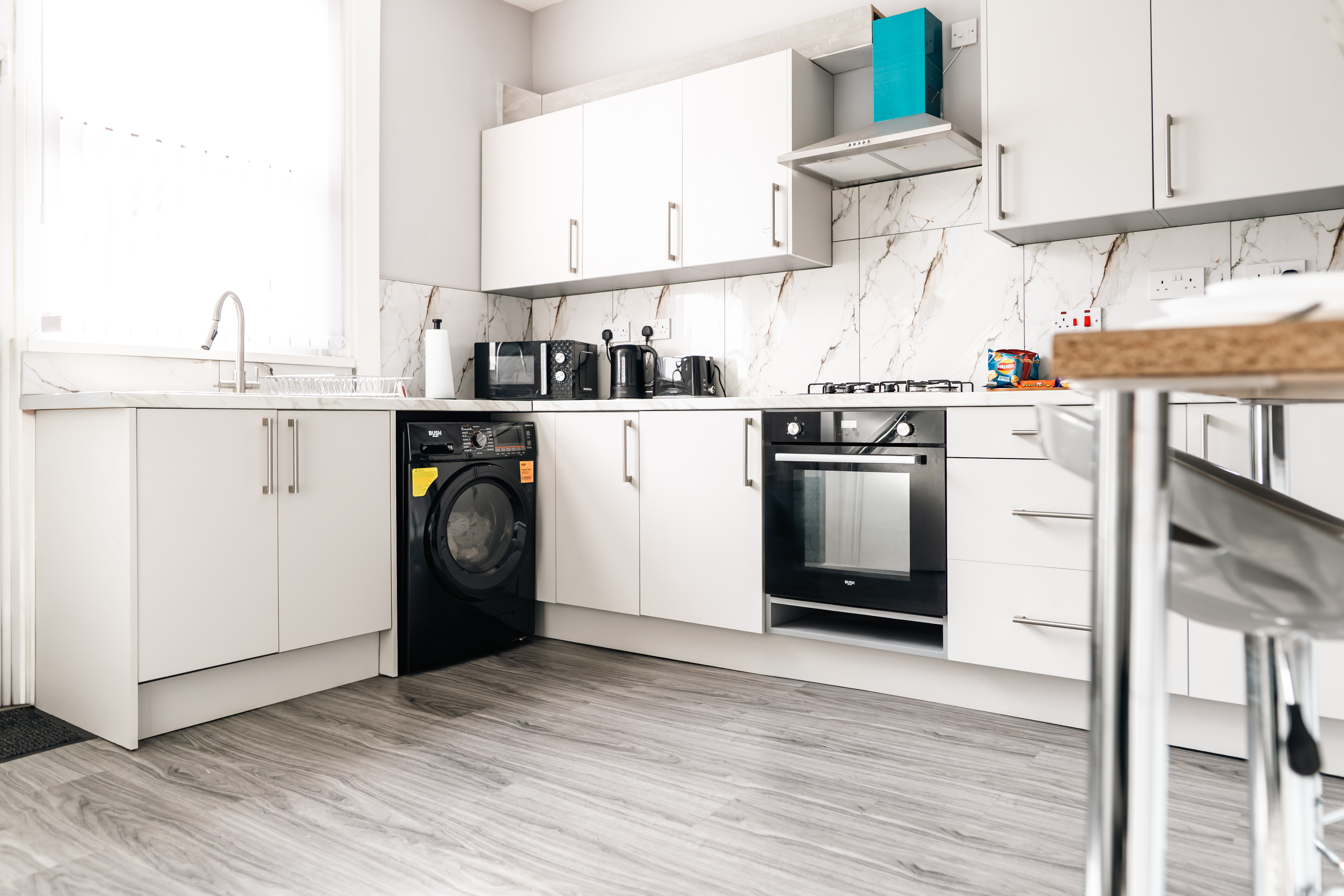 Etihad Co-op Live Old Trafford Free Parking in 20 Windsor St M18 7BU - Property image 15 - VivreStays