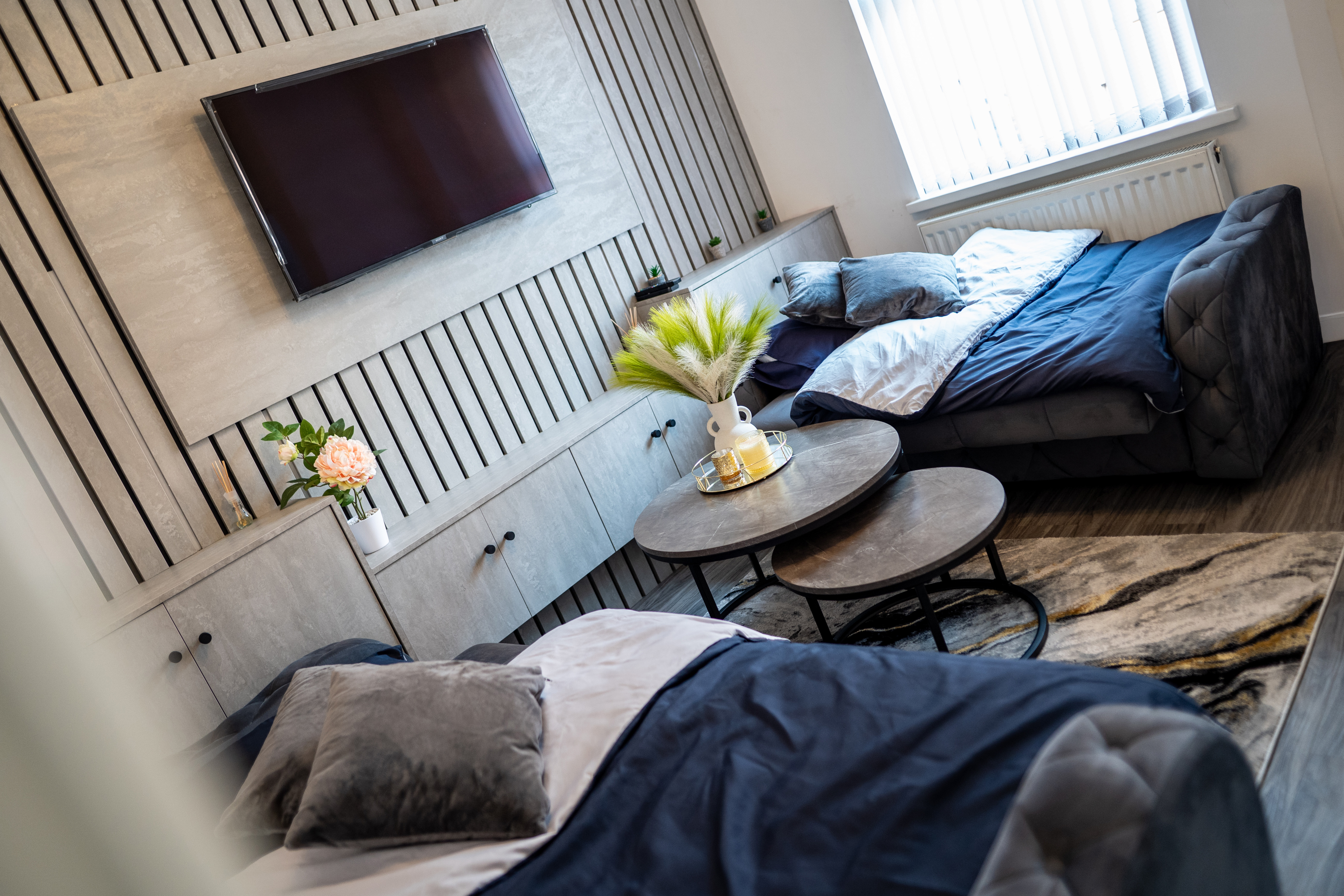 Etihad Co-op Live Old Trafford Free Parking in 20 Windsor St M18 7BU - Property image 23 - VivreStays