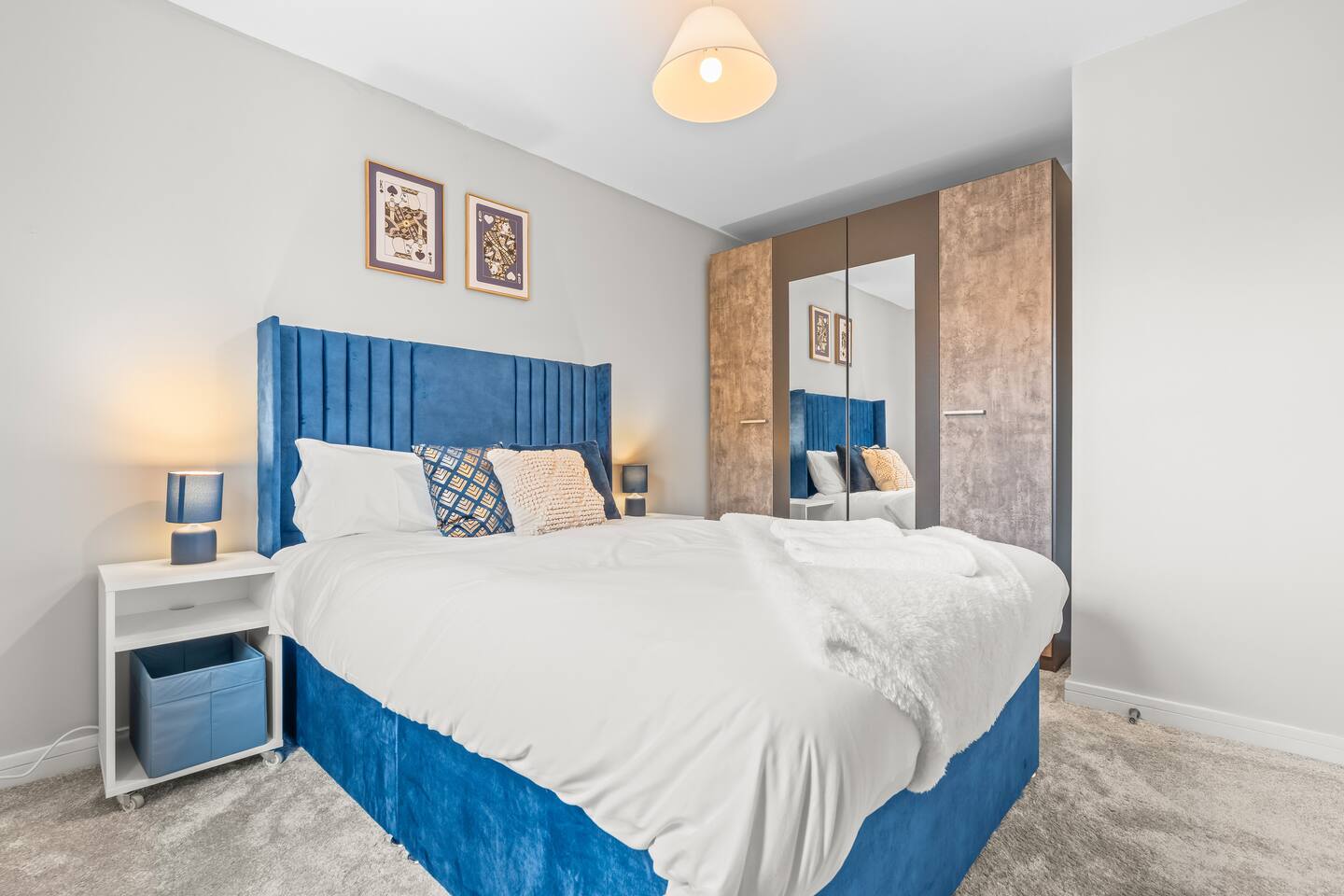 Modern 4-Bed Close to Jaguar Whitley & City C… 4 in 218 Anglian Way CV3 1PS - Property image 14 - VivreStays