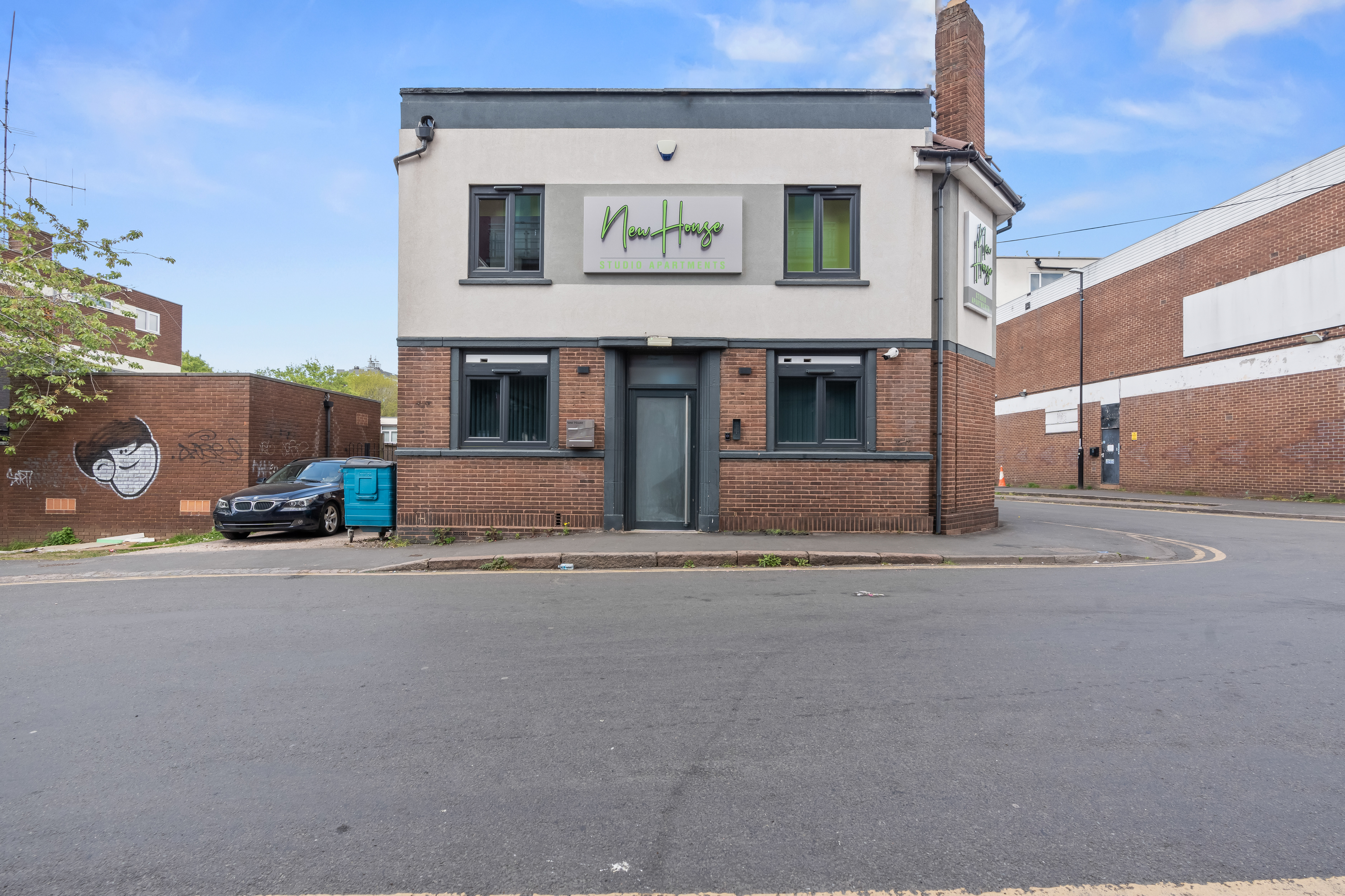 New House Serviced Apartments 7 in Hertford Pl CV1 3JZ - Property image 15 - VivreStays