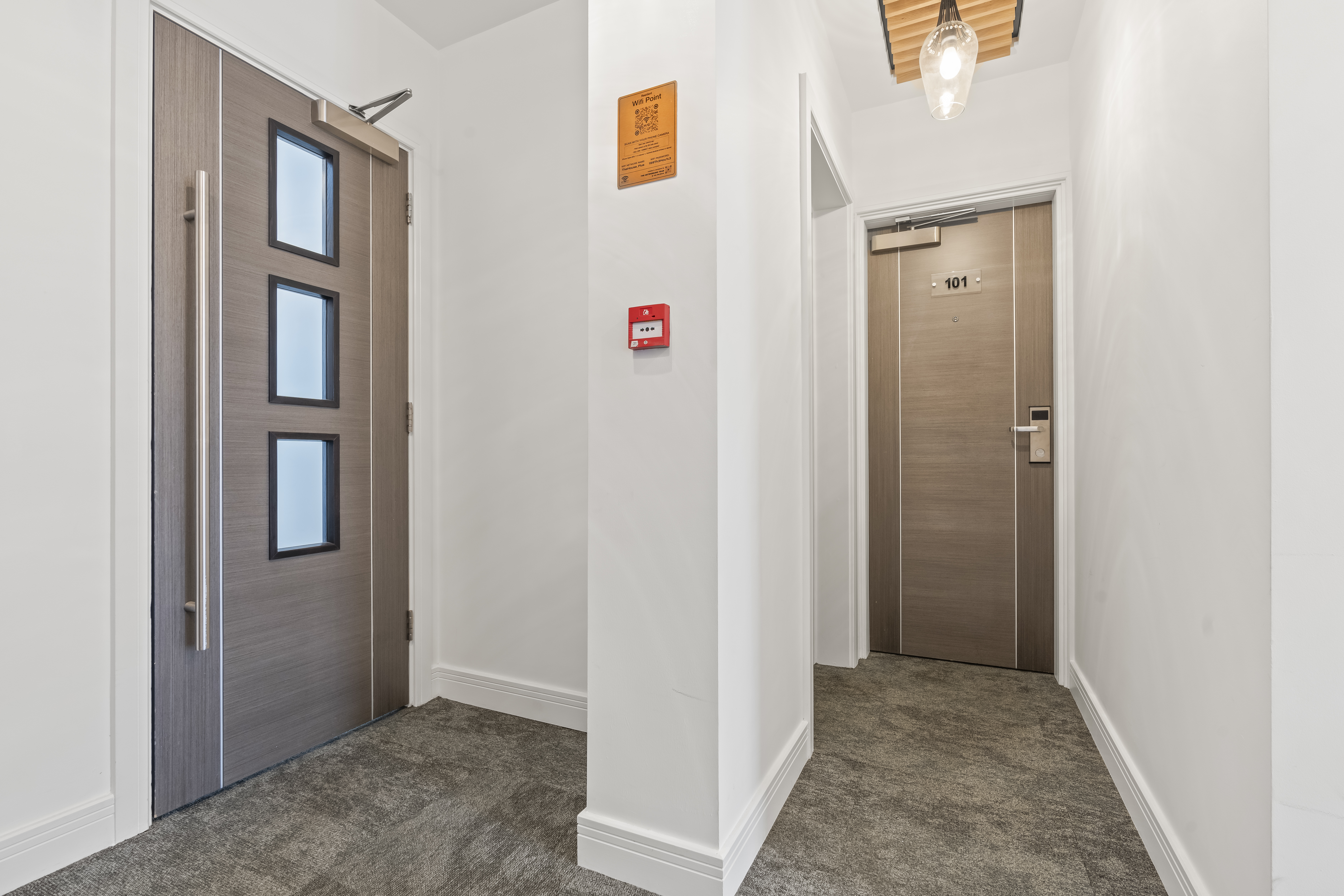 New House Serviced Apartments 7 in Hertford Pl CV1 3JZ - Property image 8 - VivreStays