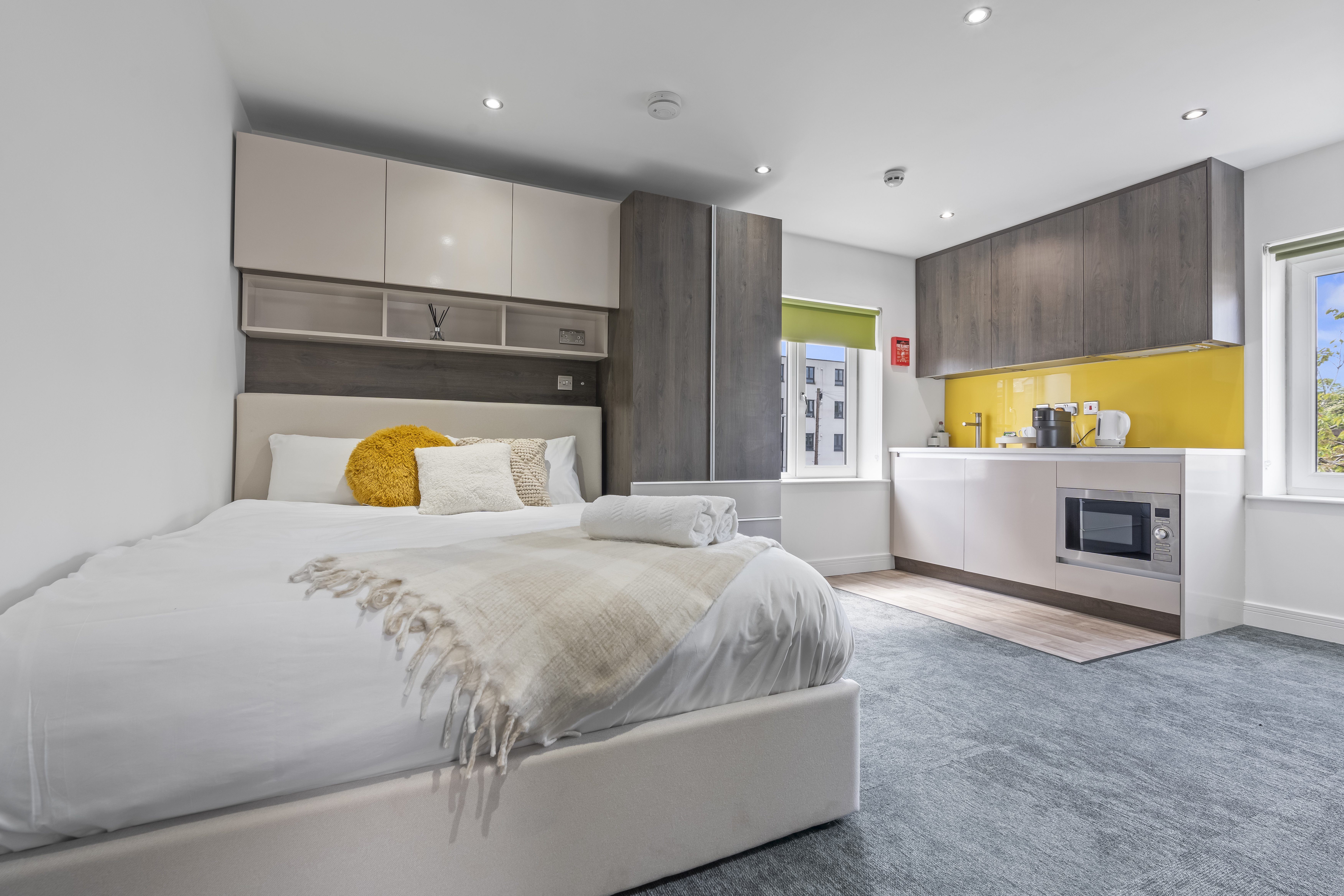 New House Studios 4 serviced apartment - Coventry - VivreStays