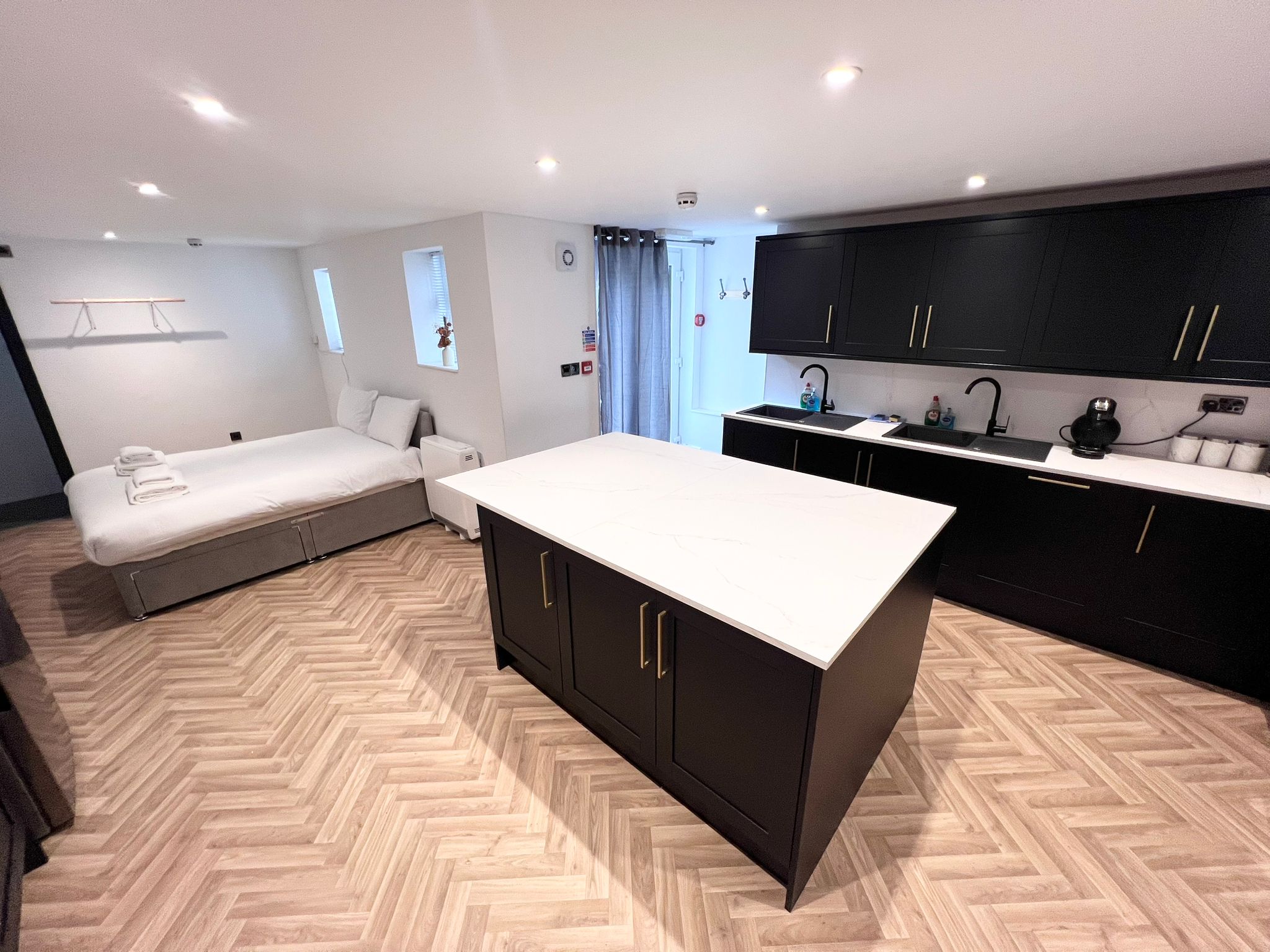 View Eleven on Dragon | Studio Apartment | Central in 11 Dragon Parade HG1 5BZ Eleven on Dragon | Studio Apartment | Central in 11 Dragon Parade HG1 5BZ - Property image 31 - VivreStays