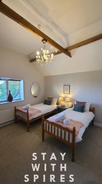 View The Lodge 3 Ensuite Bedrooms near Cannock Chase 2 in 603 Littleworth Rd WS12 1QQ The Lodge 3 Ensuite Bedrooms near Cannock Chase 2 in 603 Littleworth Rd WS12 1QQ - Property image 65 - VivreStays