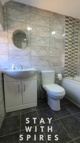 View The Lodge 3 Ensuite Bedrooms near Cannock Chase 2 in 603 Littleworth Rd WS12 1QQ The Lodge 3 Ensuite Bedrooms near Cannock Chase 2 in 603 Littleworth Rd WS12 1QQ - Property image 83 - VivreStays