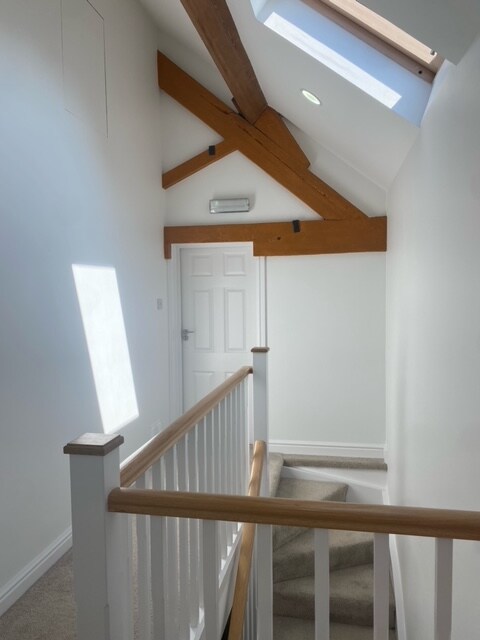 View The Lodge 3 Ensuite Bedrooms near Cannock Chase 2 in 603 Littleworth Rd WS12 1QQ The Lodge 3 Ensuite Bedrooms near Cannock Chase 2 in 603 Littleworth Rd WS12 1QQ - Property image 96 - VivreStays