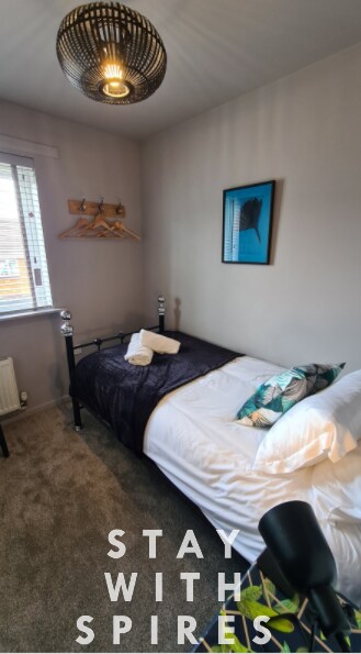 The Farrier's sleeps 4 close to Cannock Chase in 20 Horseshoe Dr WS12 0FT - Property image 29 - VivreStays