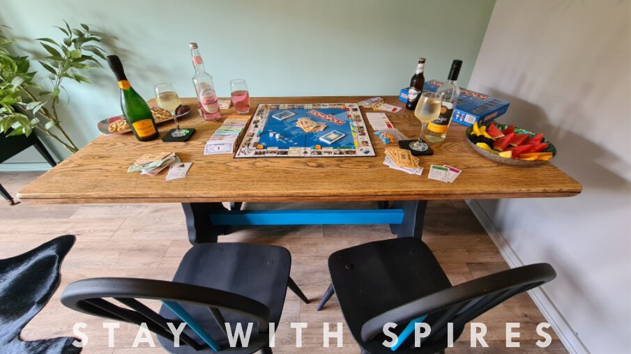 The Farrier's sleeps 4 close to Cannock Chase in 20 Horseshoe Dr WS12 0FT - Property image 47 - VivreStays