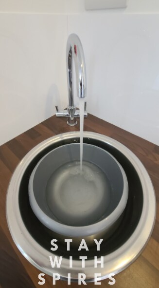 The Garden Room Studio apartment sleeps 2 in 603 Littleworth Rd WS12 1QQ - Property image 7 - VivreStays